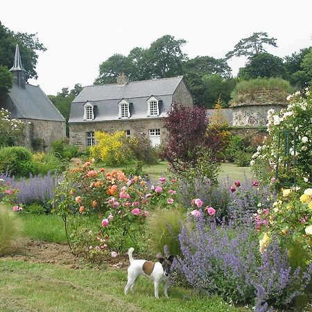 Gite Du Chateau De Bonabry Hillion Rom bilde