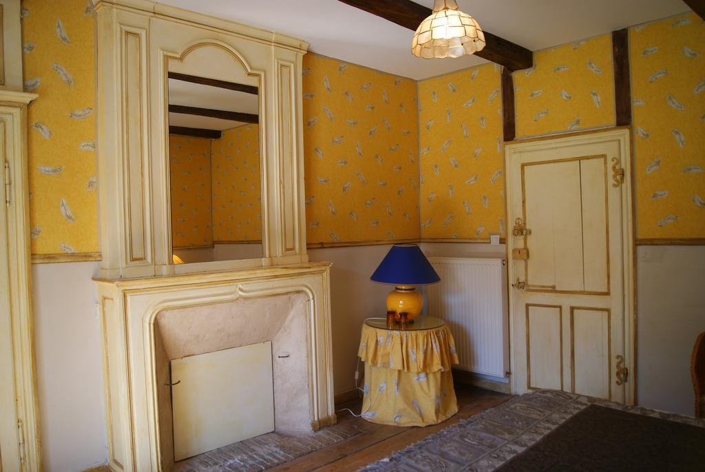 Gite Du Chateau De Bonabry Hillion Rom bilde