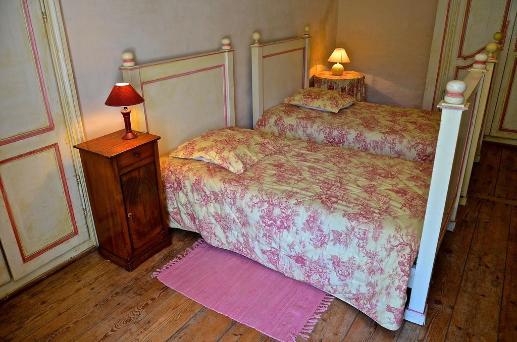 Gite Du Chateau De Bonabry Hillion Eksteriør bilde