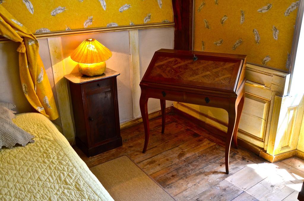 Gite Du Chateau De Bonabry Hillion Eksteriør bilde