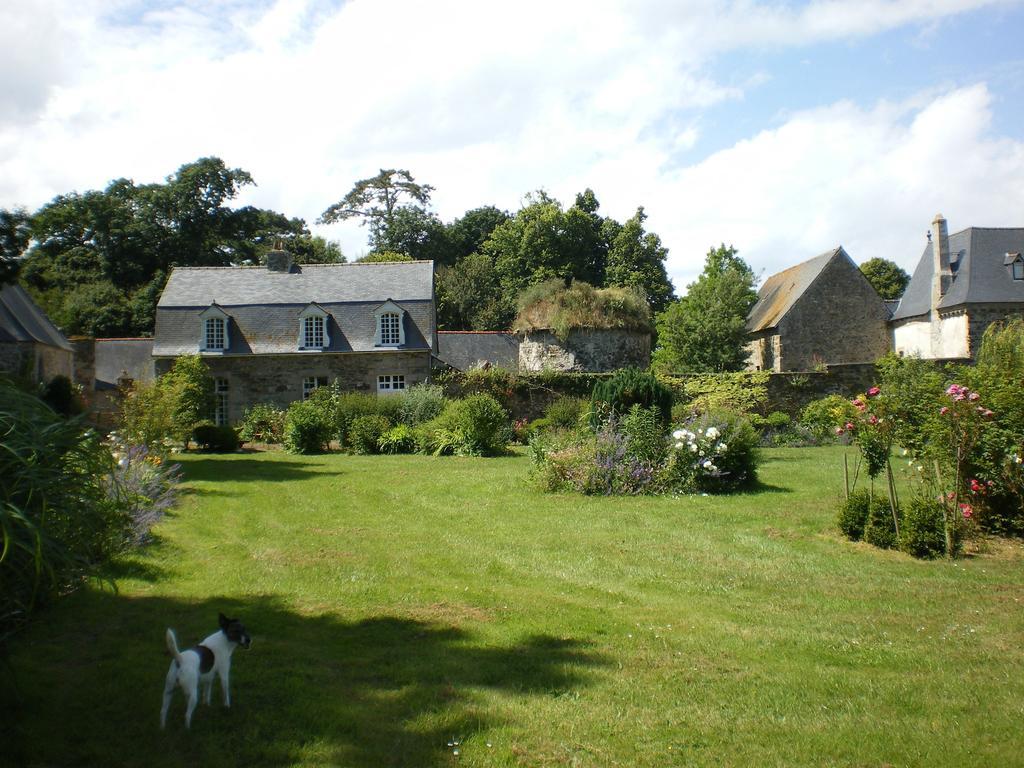 Gite Du Chateau De Bonabry Hillion Rom bilde