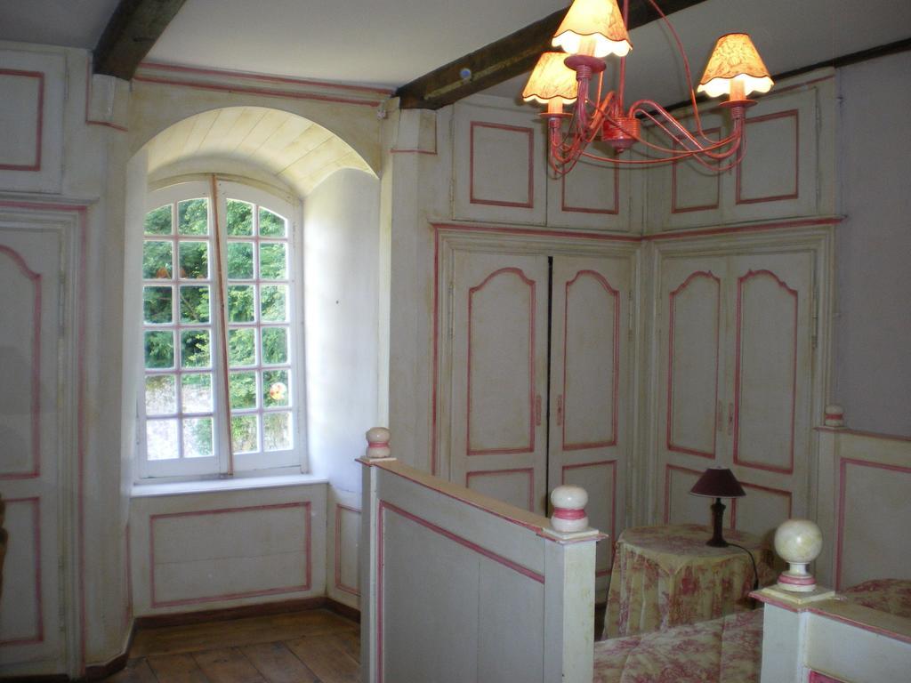 Gite Du Chateau De Bonabry Hillion Rom bilde