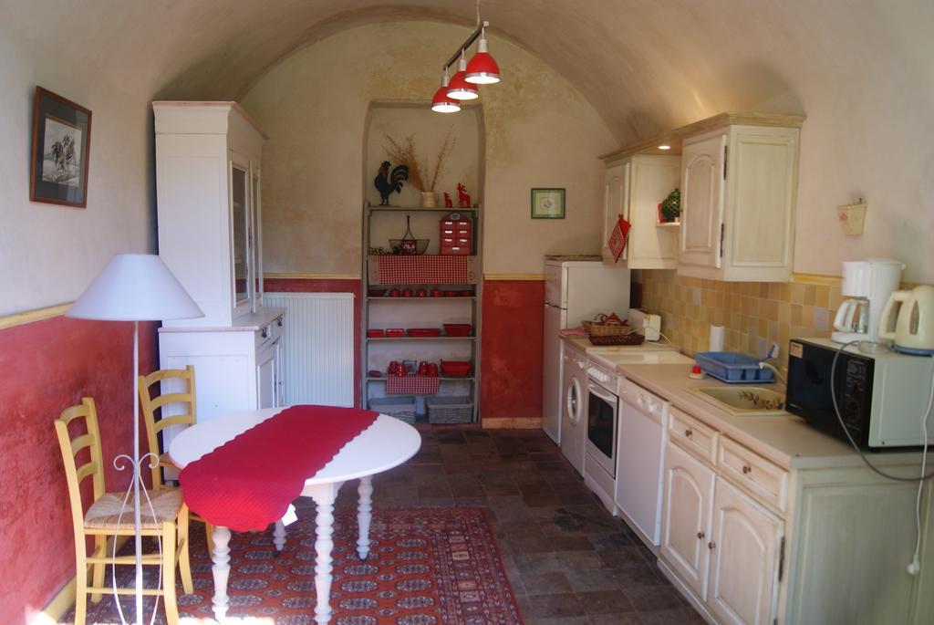 Gite Du Chateau De Bonabry Hillion Rom bilde