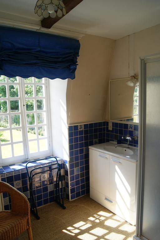 Gite Du Chateau De Bonabry Hillion Rom bilde