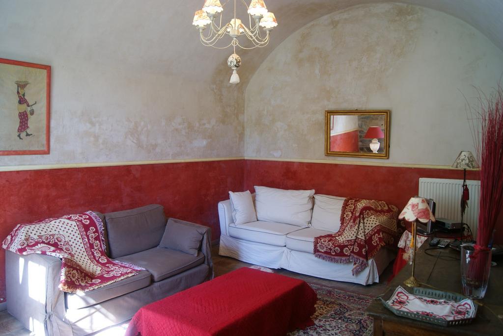 Gite Du Chateau De Bonabry Hillion Rom bilde